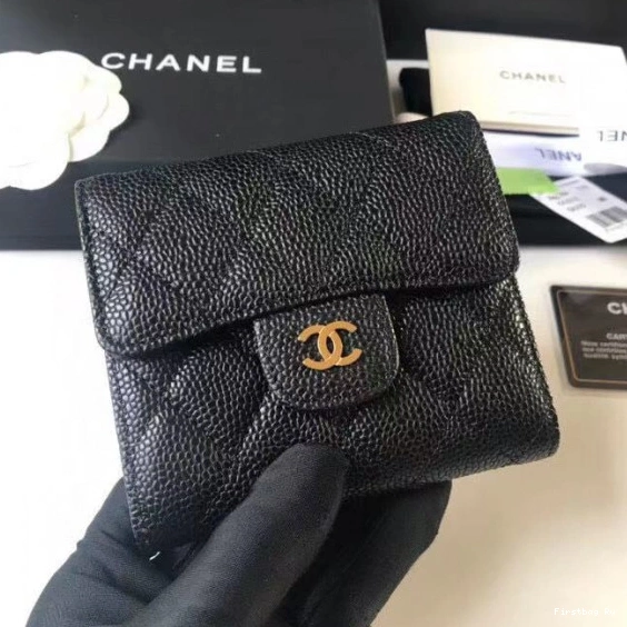 First Bag Ru WALLET CHANEL 0731